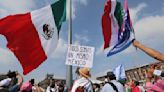 Violence clouds the last day of campaigning for Mexico's election