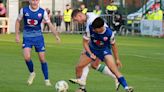 Charlie Lyons rescues a draw for Cork City away to Treaty