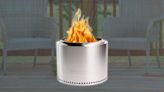 Solo Stove Is Offering 40% Off Fire Pit Bundles Plus Freebies In Time for Holiday Gifting