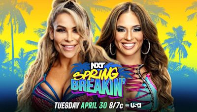NXT Spring Breakin’ Week 2 Preview