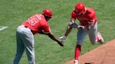 Angels rally past Pirates, win first series since April