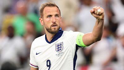 Harry Kane closing in on all-time England caps record - but when can he break it?