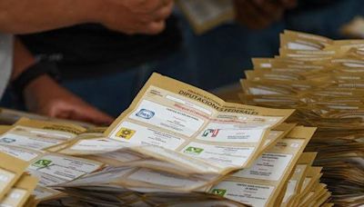 INE llevará acabo el proceso de conteo de votos