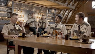 WhistlePig Reunites Cast of ‘Super Troopers’ to Sell Limited Edition Barrel Aged Maple Syrup Alongside New ‘Whiskey & Waffle’ Kit