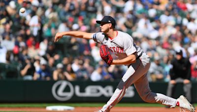 Boston RHP Garrett Whitlock says his season is over with elbow surgery on horizon​