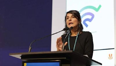 Irene Vélez, exministra de Minas, es la nueva cónsul de Colombia en Londres