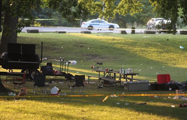 Two dead, several injured in mass shooting at upstate NY park. What we know now