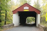 Cabin Run Covered Bridge