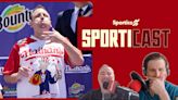 Sporticast 353: Joey Chestnut’s Hot Dog Ban Is a Business Story