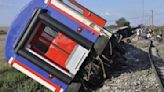 Turkish rail officials jailed for more than 108 years for crash that left 25 dead