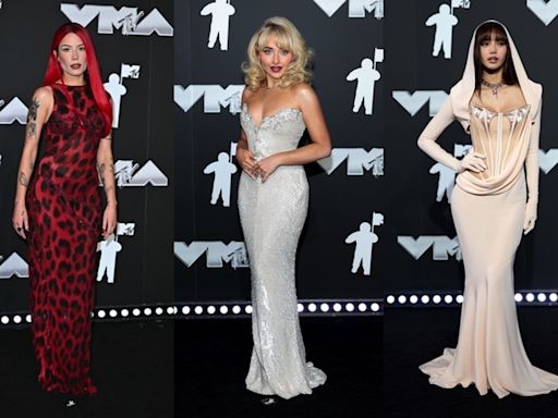 Video Music Awards 2024: From Halsey to Sabrina Carpenter, the best dressed stars on the red carpet