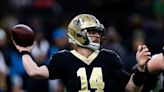 Panthers expected to sign backup Saints QB Andy Dalton