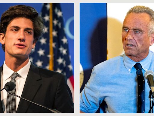 JFK's Grandson, Jack Schlossberg, Criticizes Robert F. Kennedy Jr.'s Presidential Campaign