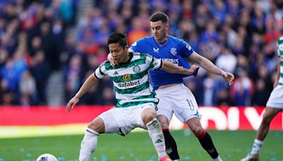 How to watch Celtic vs Rangers: TV channel and live stream for Old Firm derby today