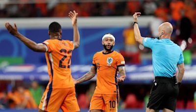 Netherlands vs Austria lineups: Predicted XIs, confirmed Euro 2024 team news and injury latest