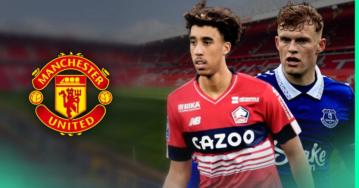 Man Utd smoke Real Madrid with ‘above-market offer’ as dazzling double signing gets real