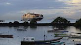 El canal de Panamá eleva a 32 el tránsito diario de buques ante la llegada de las lluvias