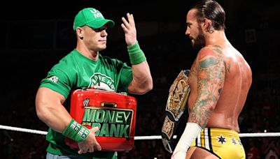 CM Punk on John Cena: ‘If You Talk About My Career, You Have to Talk About John’