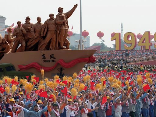 China’s remarkable transformation marks 75 years of socialist progress