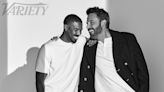 Ben Affleck and Michael B. Jordan Discuss Their 'Big Brother-Little Brother' Friendship Together