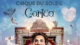 Cirque Du Soleil Corteo London at Royal Albert Hall Elgar Room