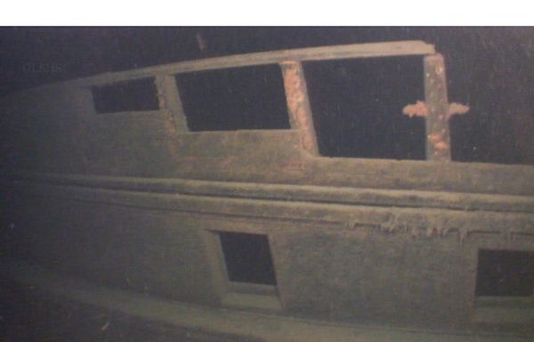 Lake Superior shipwreck Adella Shores, missing since 1909, finally found