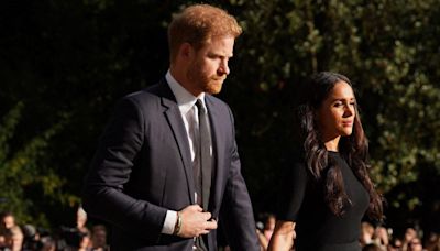 Harry & Meghan Dealt A Major Blow As Their Charity Is Labeled 'Delinquent' By California AG