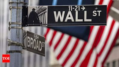 Wall Street week ahead: Rally in US big tech stocks may be getting stretched - Times of India