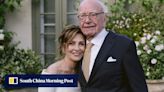 Media magnate Rupert Murdoch, 93, marries fifth wife