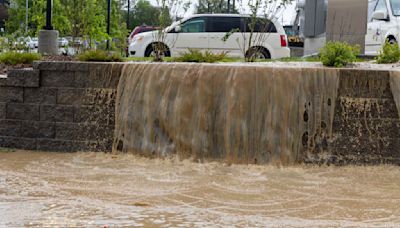 Storms spin up tornadoes in Iowa that cause injuries, topple wind turbines