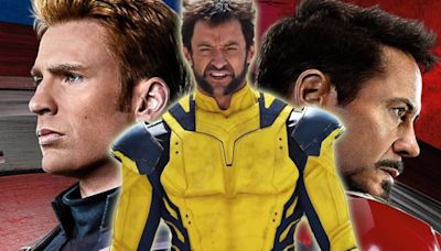 Kevin Feige habla del posible retorno de Robert Downey Jr. y Chris Evans gracias al regreso de Hugh Jackman como Lobezno