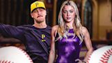 Pirates rookie Paul Skenes' girlfriend Livvy Dunne reacts to MLB call-up