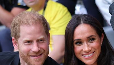 Meghan Markle Is Not Joining Prince Harry for His Return to the U.K.