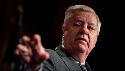 Sen. Lindsey Graham Suggests Nuking Gaza, Calls Hiroshima ‘the Right Decision’