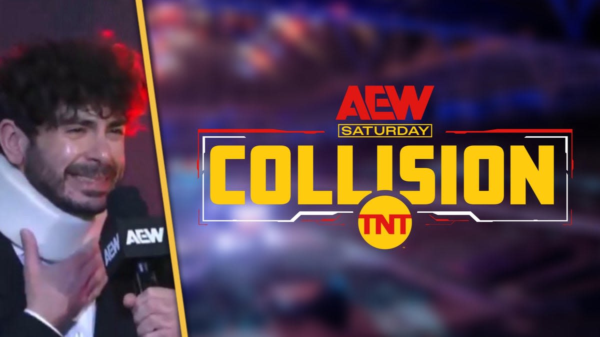 Tony Khan Suffered "Multiple Head and Neck Injuries" During The Elite's AEW Dynamite Attack