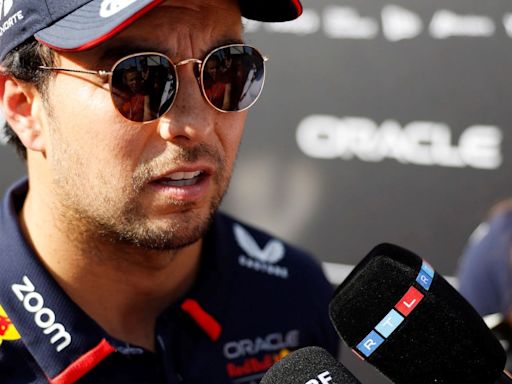 Defiant Perez insists he will see out his Red Bull F1 contract into 2025