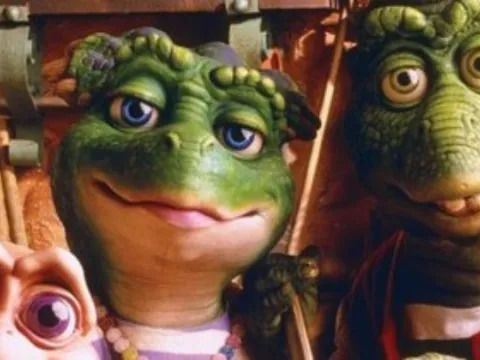 Dinosaurs (1991) Season 4 Streaming: Watch & Stream Online via Disney Plus