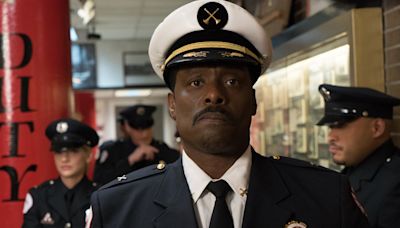 Eamonn Walker exiting ‘Chicago Fire’ as series regular