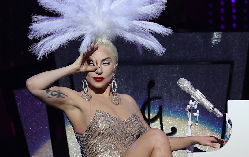 Lady Gaga Is Happy on Her Birthday, And She’s Writing Some of Her ‘Best Music’