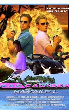 Max Caliber Hawaii P.I.