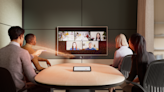 Logitech Launches AI-Driven, Sustainably Designed Videobar for Huddle Rooms