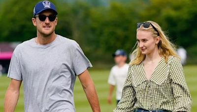 Sophie Turner Enjoys Romantic Polo Date With Boyfriend Peregrine Pearson, Photos Go Viral