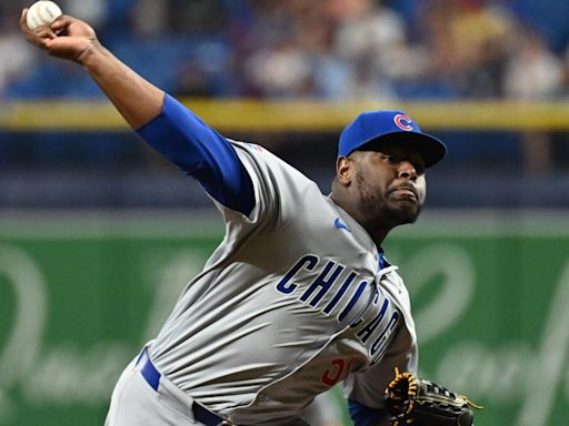 4 Cubs that weren't traded at the deadline but will be gone this offseason