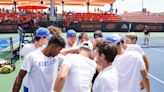 Kentucky’s historic men’s tennis season ends in NCAA Elite Eight
