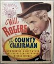 The County Chairman (1935 film)