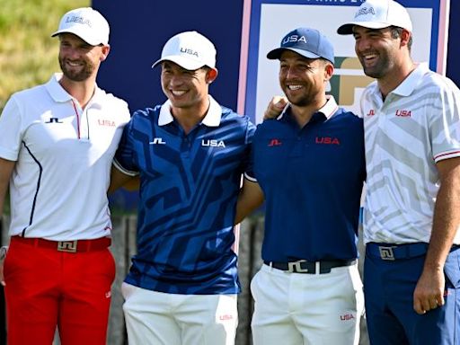 Olympic golf leaderboard: Updated scores, results, standings from Rounds 1-4 at 2024 Paris Games | Sporting News Australia