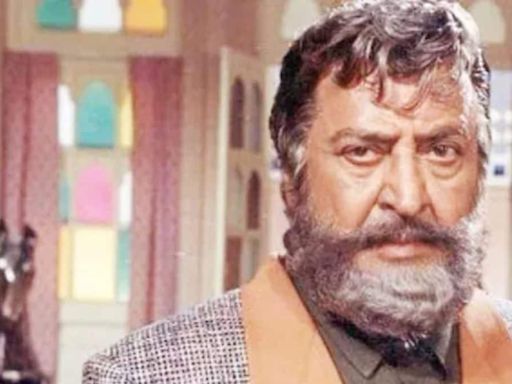 How This 1967 Movie Was A Turning Point In Actor Pran's Career - News18