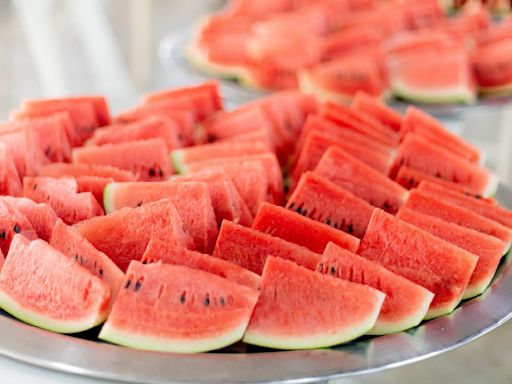 Yes, You Can Freeze Watermelon (But Keep This Tip In Mind)