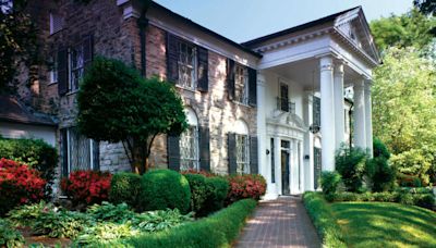 Elvis Presley’s Graceland Mansion Set to Be Auctioned in Foreclosure Battle