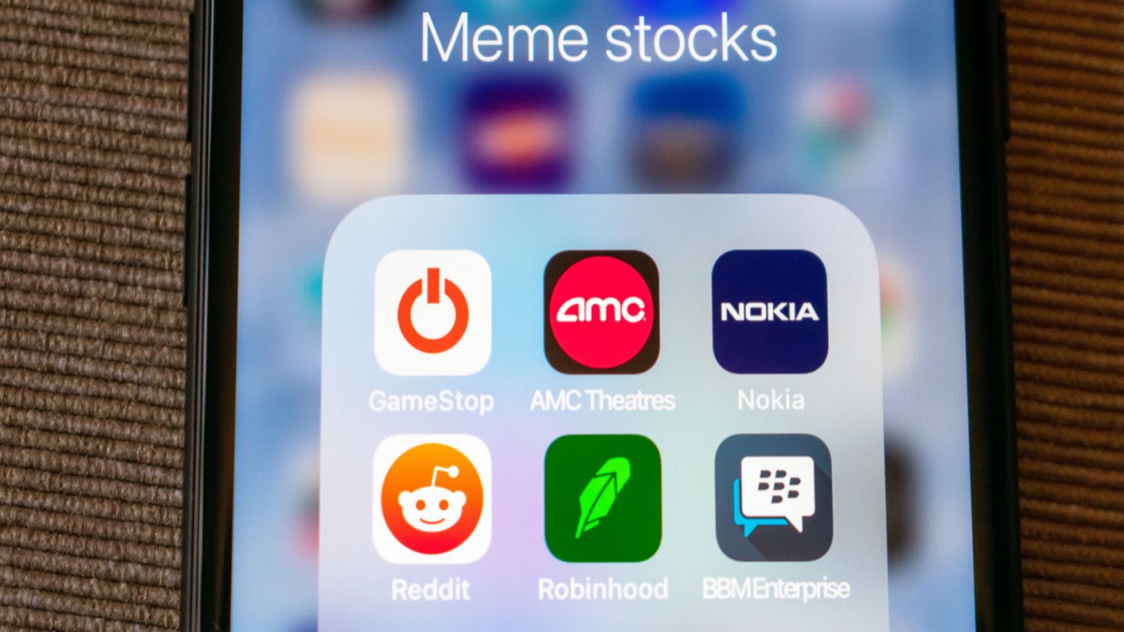 Meme Stock Madness: 3 Overcooked Stocks to Offload Now